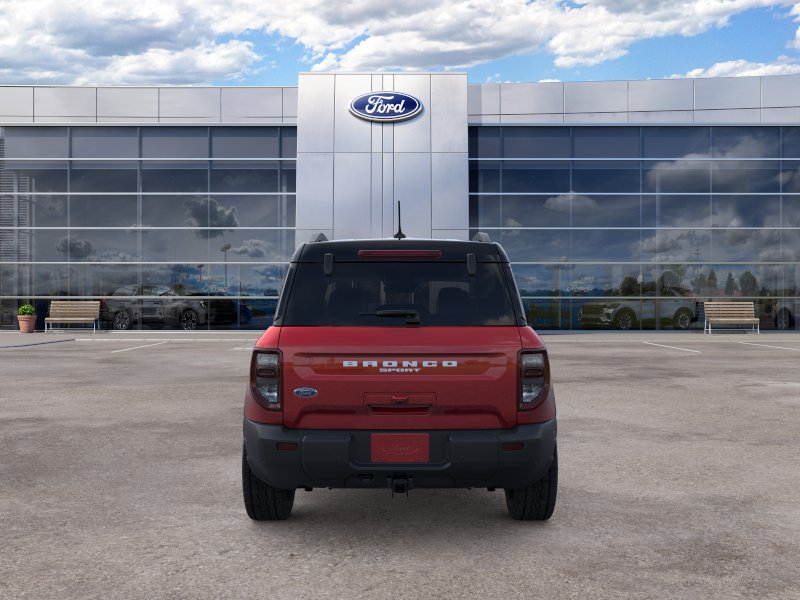New 2026 Ruby Red Metallic Tinted Clearcoat Ford Badlands® image 27