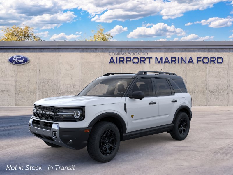2026 Ford Bronco Sport