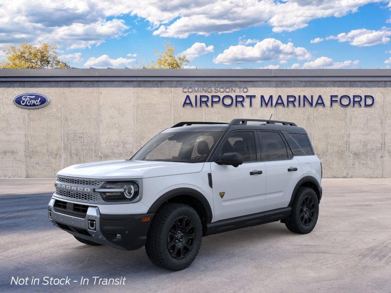 2026 Ford Bronco Sport