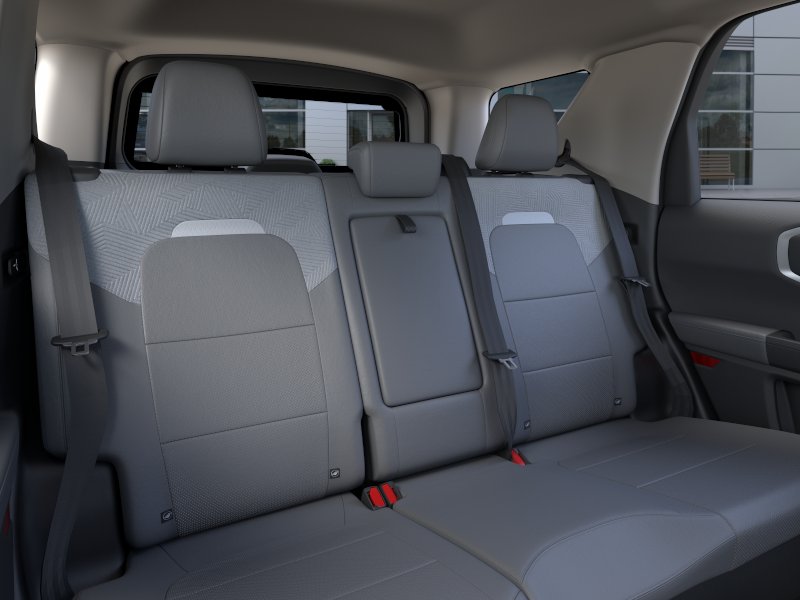2025 Ford Bronco Sport Badlands - Photo 11