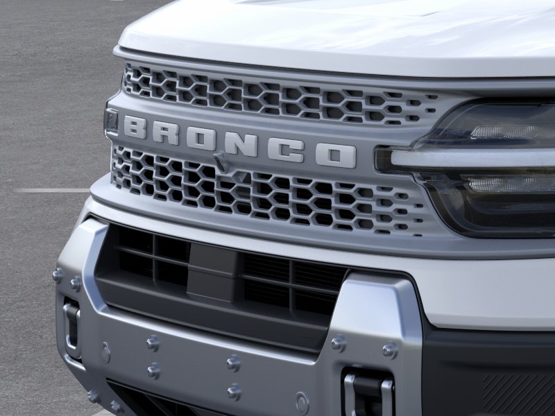 2025 Ford Bronco Sport Badlands - Photo 17
