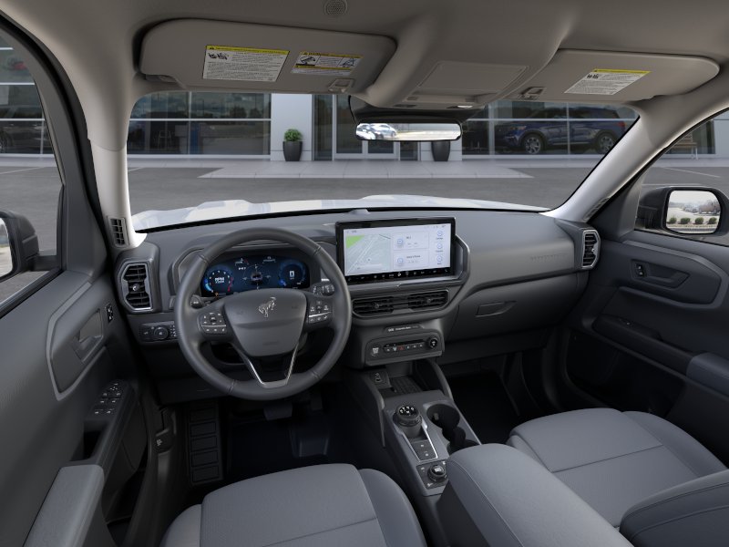 2025 Ford Bronco Sport Badlands - Photo 9