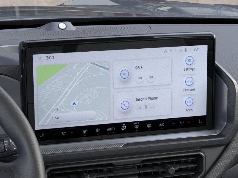 New 2026 Azure Gray Metallic Tri-Coat Ford Badlands® image 14
