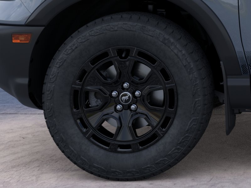 New 2026 Azure Gray Metallic Tri-Coat Ford Badlands® image 19