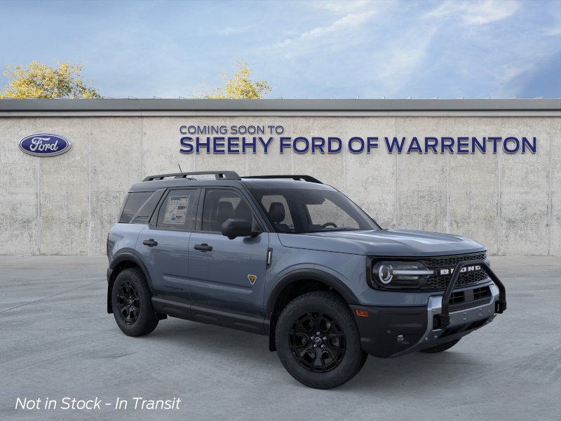 2026 Ford Bronco Sport's photo