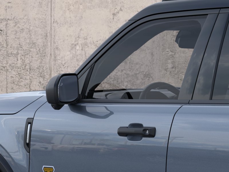 New 2026 Azure Gray Metallic Tri-Coat Ford Badlands® image 20