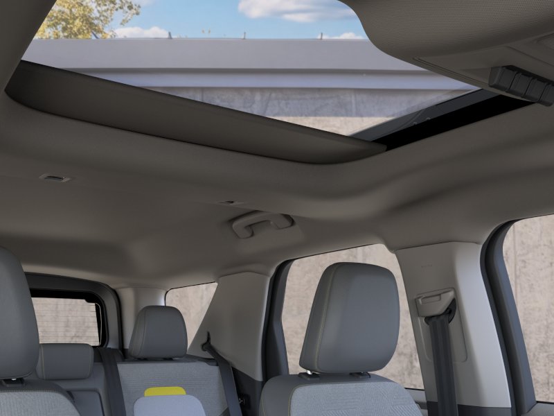 New 2026 Azure Gray Metallic Tri-Coat Ford Badlands® image 22