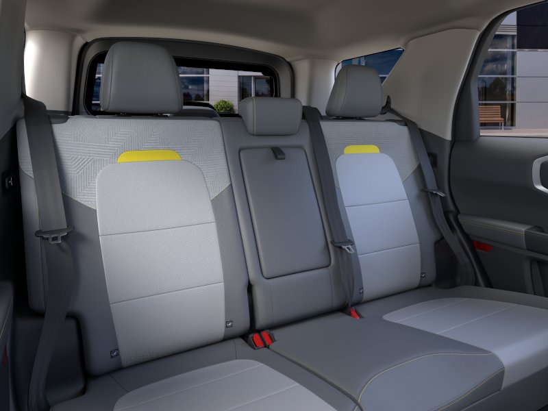 New 2026 Carbonized Gray Metallic Ford Badlands® image 33