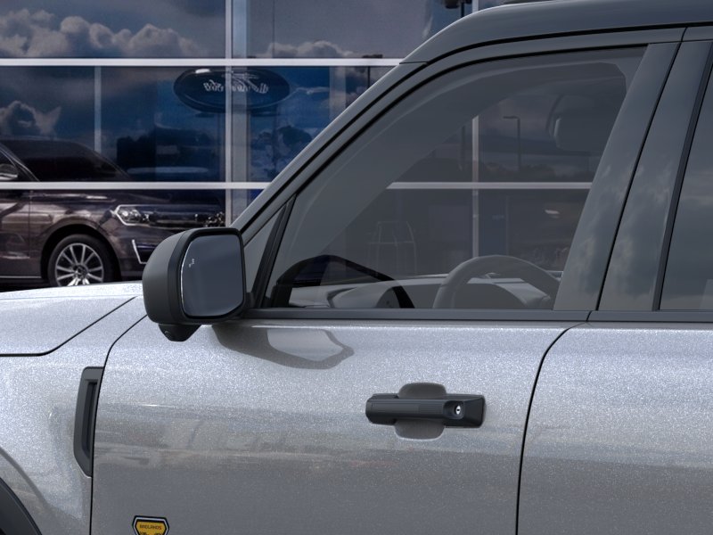 New 2026 Carbonized Gray Metallic Ford Badlands® image 42