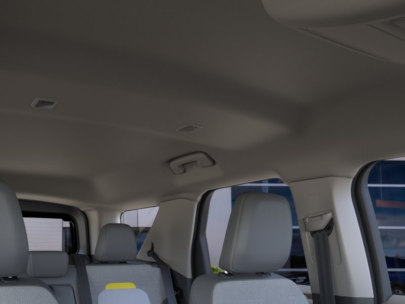New 2026 Carbonized Gray Metallic Ford Badlands® image 44