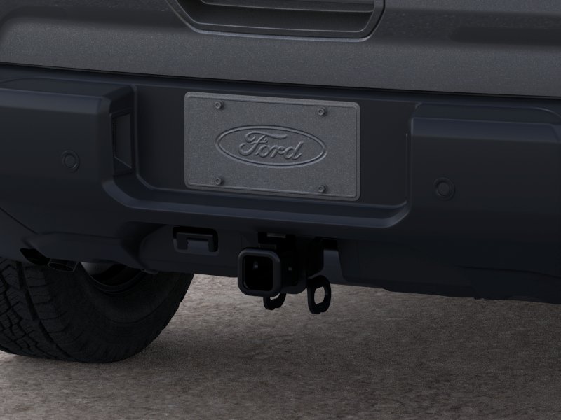 New 2026 Carbonized Gray Metallic Ford Badlands® image 45