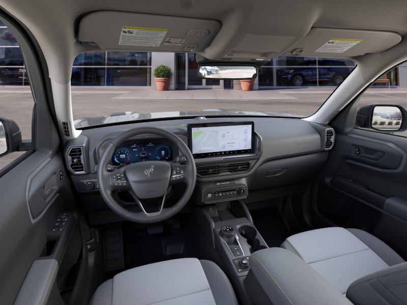 New 2026 Carbonized Gray Metallic Ford Badlands® image 31