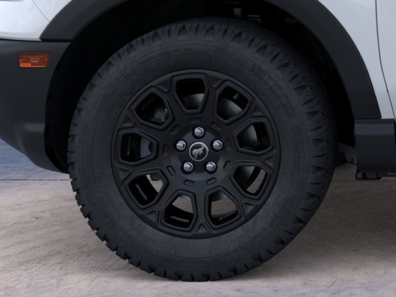 New 2026 Oxford White Ford Badlands® image 19