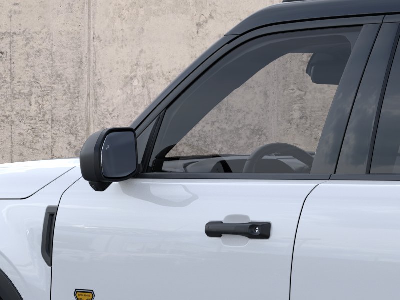 New 2026 Oxford White Ford Badlands® image 20