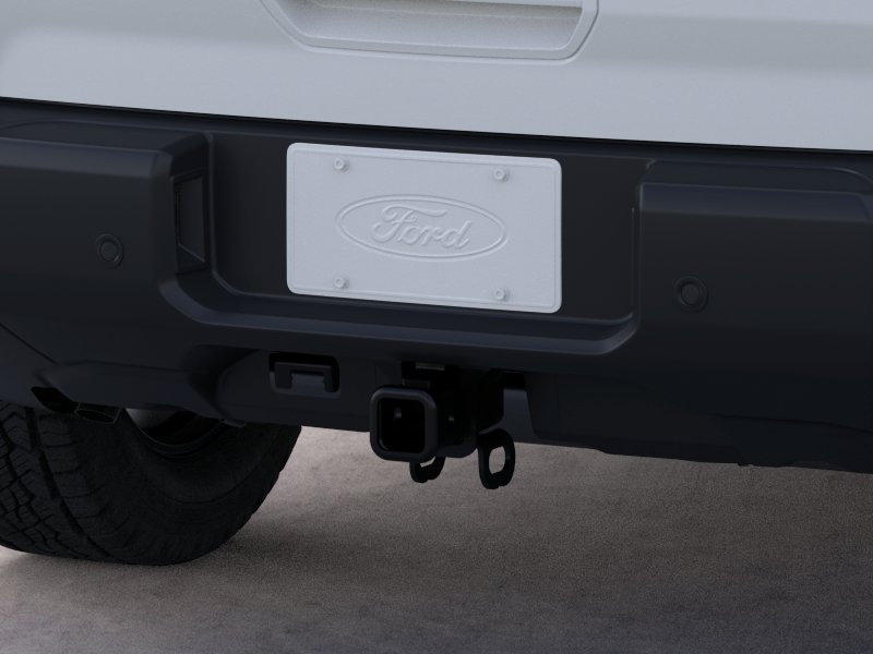 New 2026 Oxford White Ford Badlands® image 23