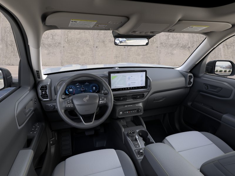 New 2026 Oxford White Ford Badlands® image 9