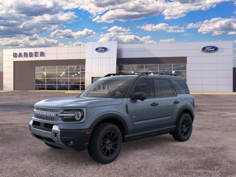 2026 Ford Bronco Sport