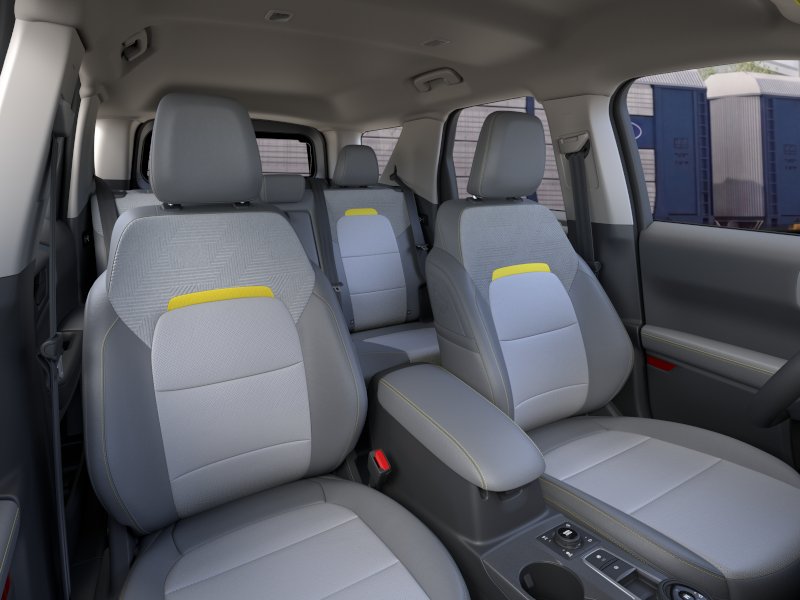 New 2026 Azure Gray Metallic Tri-Coat Ford Badlands® image 10
