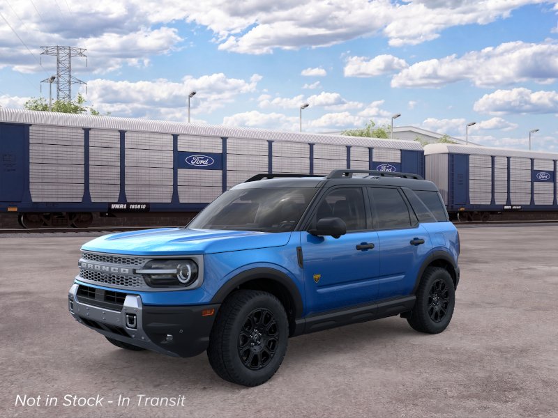 2026 Ford Bronco Sport