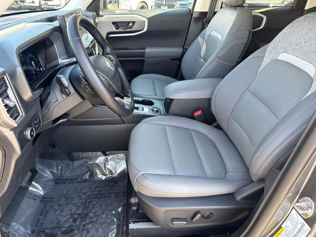 New 2026 Carbonized Gray Metallic Ford Badlands® image 44