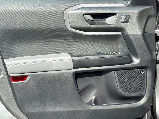 New 2026 Carbonized Gray Metallic Ford Badlands® image 45