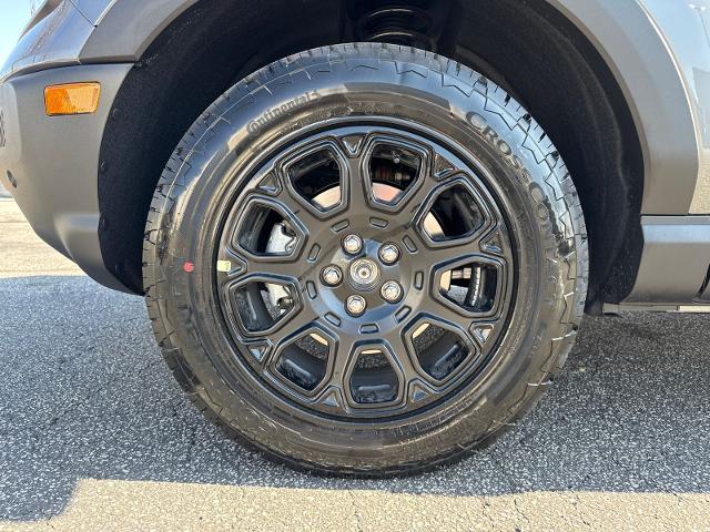 New 2026 Carbonized Gray Metallic Ford Badlands® image 46
