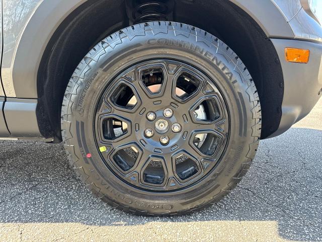 New 2026 Carbonized Gray Metallic Ford Badlands® image 47