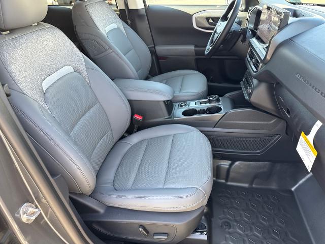 New 2026 Carbonized Gray Metallic Ford Badlands® image 48