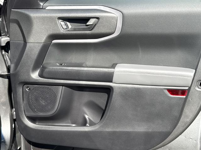 New 2026 Carbonized Gray Metallic Ford Badlands® image 49