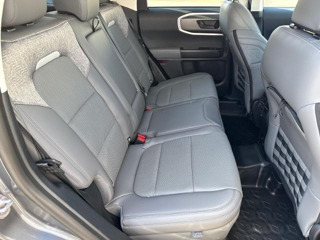 New 2026 Carbonized Gray Metallic Ford Badlands® image 50