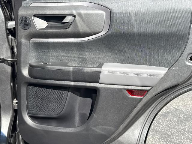 New 2026 Carbonized Gray Metallic Ford Badlands® image 51