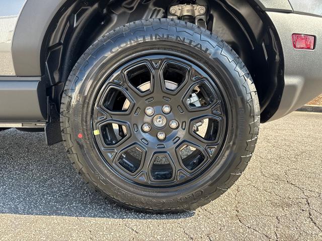 New 2026 Carbonized Gray Metallic Ford Badlands® image 54