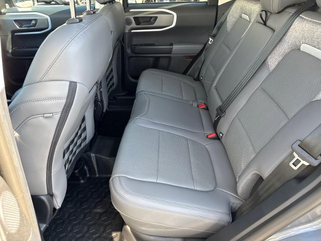 New 2026 Carbonized Gray Metallic Ford Badlands® image 55
