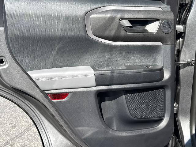 New 2026 Carbonized Gray Metallic Ford Badlands® image 56
