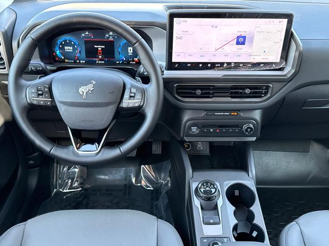 New 2026 Carbonized Gray Metallic Ford Badlands® image 57