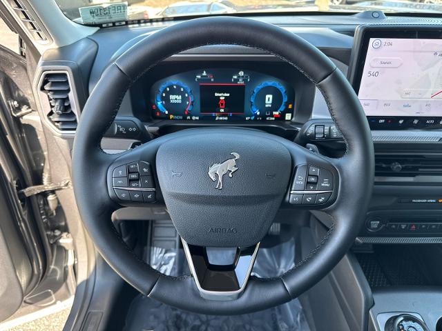 New 2026 Carbonized Gray Metallic Ford Badlands® image 58