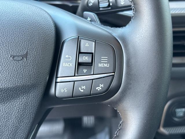 New 2026 Carbonized Gray Metallic Ford Badlands® image 60