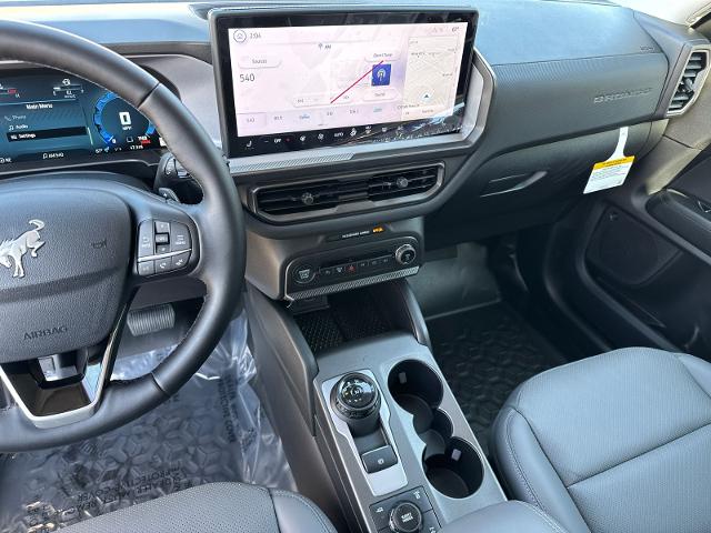 New 2026 Carbonized Gray Metallic Ford Badlands® image 62