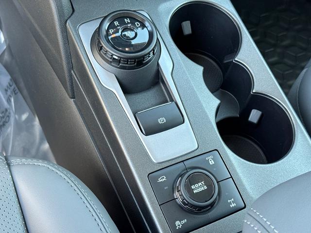 New 2026 Carbonized Gray Metallic Ford Badlands® image 66