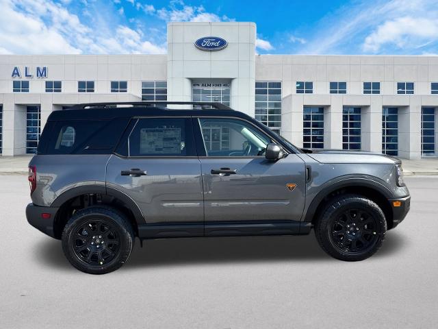 New 2026 Carbonized Gray Metallic Ford Badlands® image 39