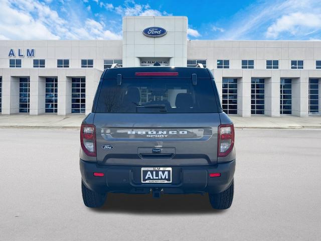New 2026 Carbonized Gray Metallic Ford Badlands® image 41