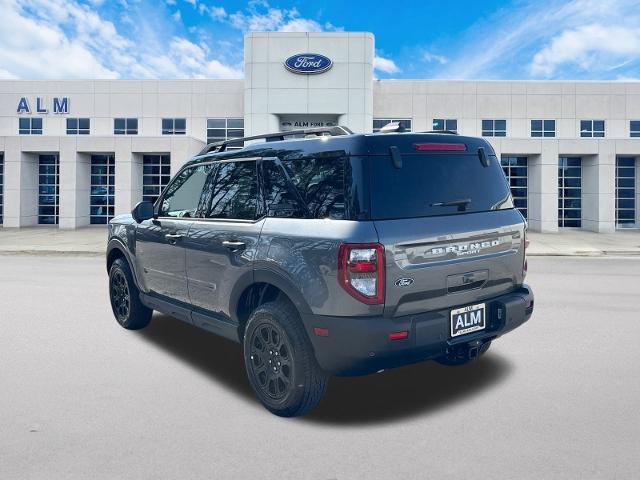 New 2026 Carbonized Gray Metallic Ford Badlands® image 42