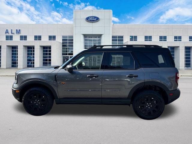 New 2026 Carbonized Gray Metallic Ford Badlands® image 43