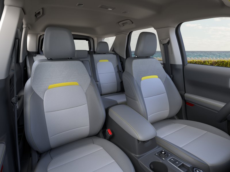 New 2026 Shadow Black Ford Badlands® image 27