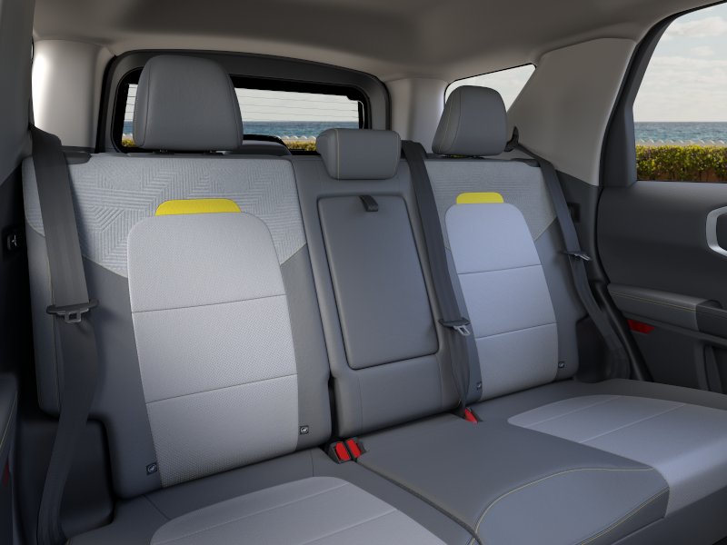 New 2026 Shadow Black Ford Badlands® image 28
