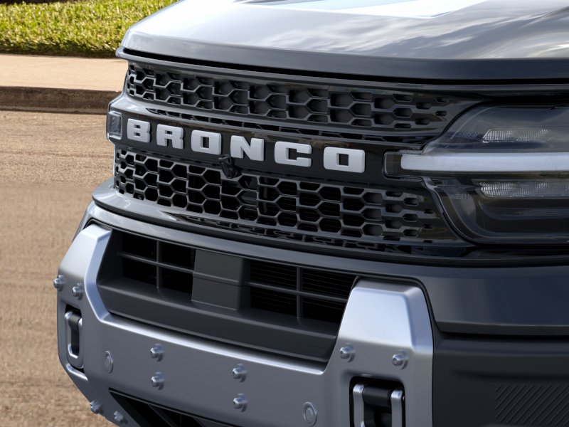 New 2026 Shadow Black Ford Badlands® image 34
