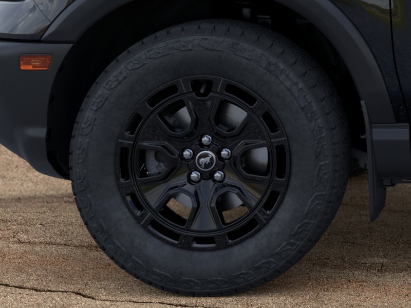 New 2026 Shadow Black Ford Badlands® image 36
