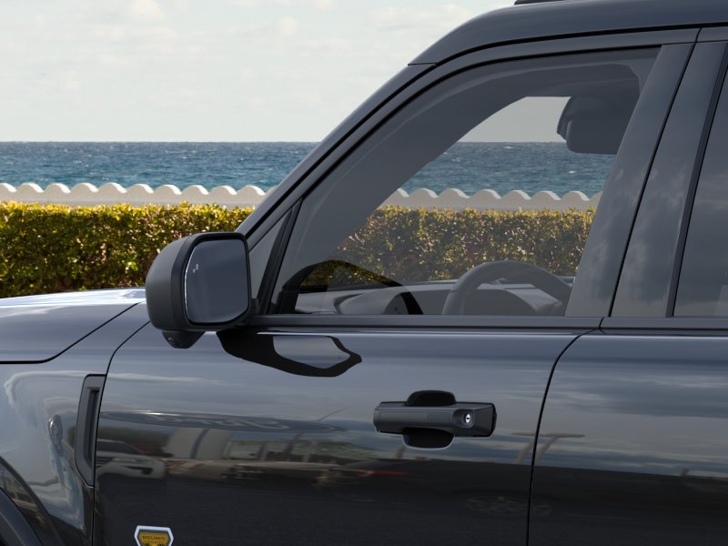 New 2026 Shadow Black Ford Badlands® image 37