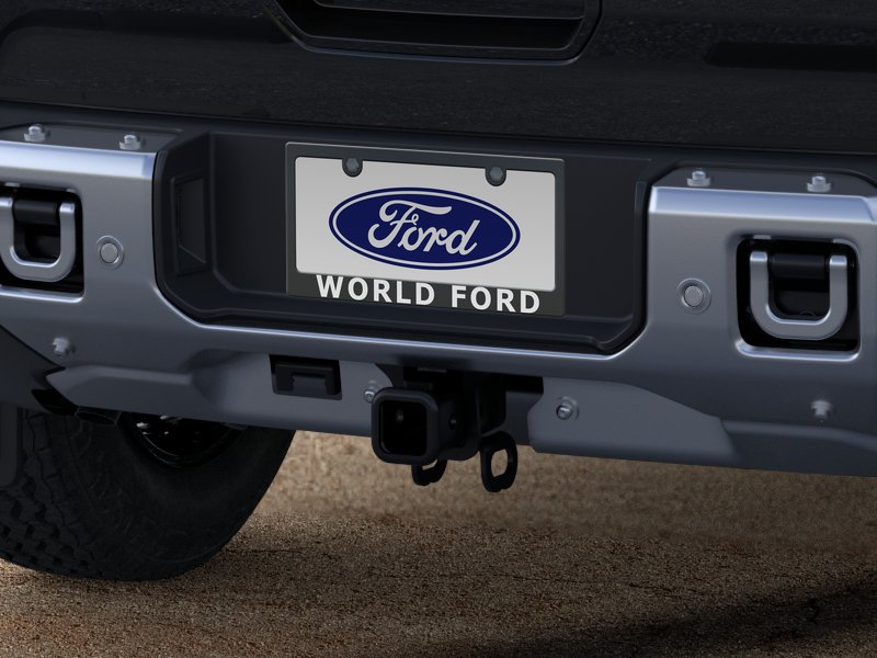 New 2026 Shadow Black Ford Badlands® image 40