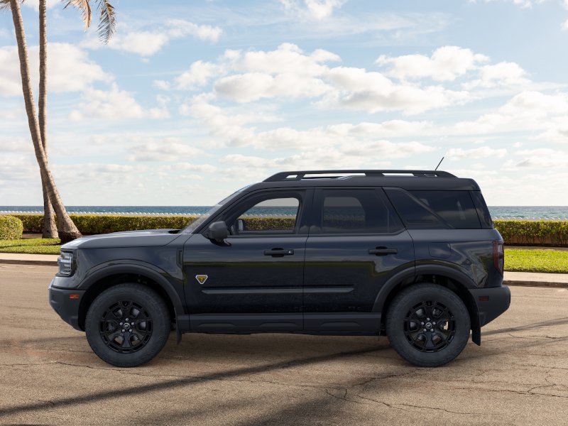 New 2026 Shadow Black Ford Badlands® image 20